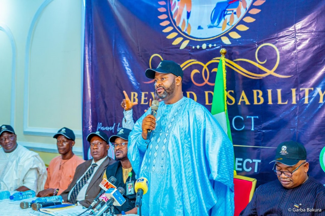 Beyond Disability Project Logo Unveil